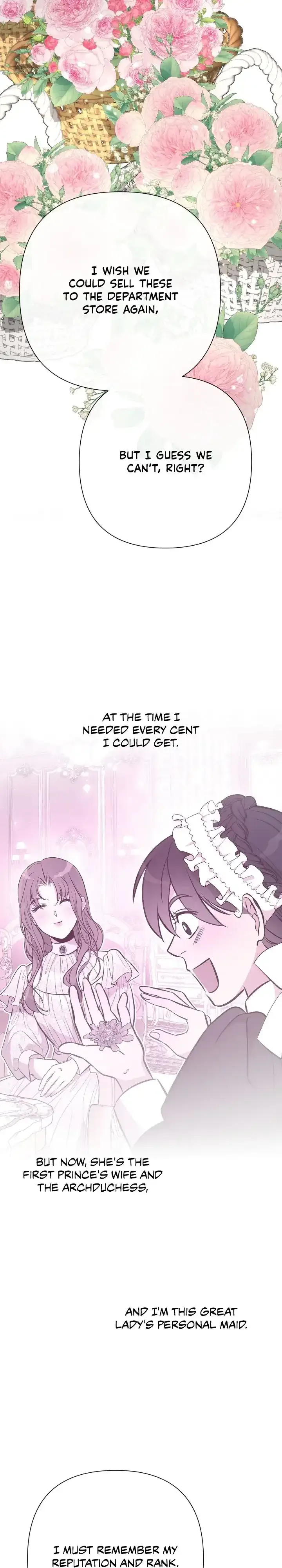 The Problematic Prince Chapter 70 page 25