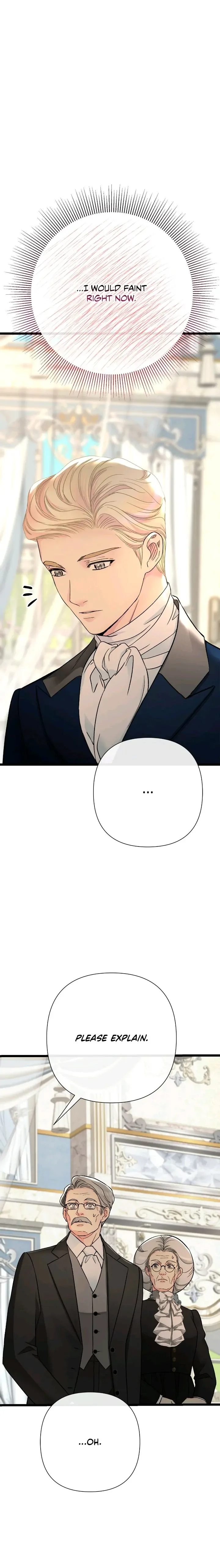 The Problematic Prince Chapter 71 page 19