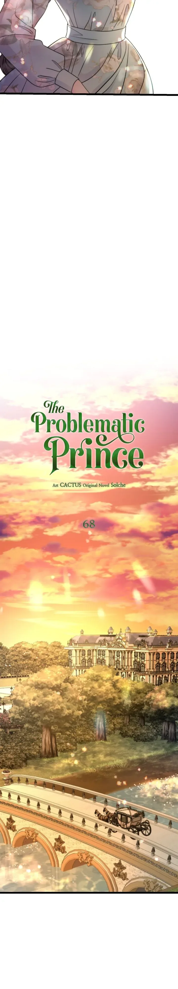 The Problematic Prince Chapter 68 page 33