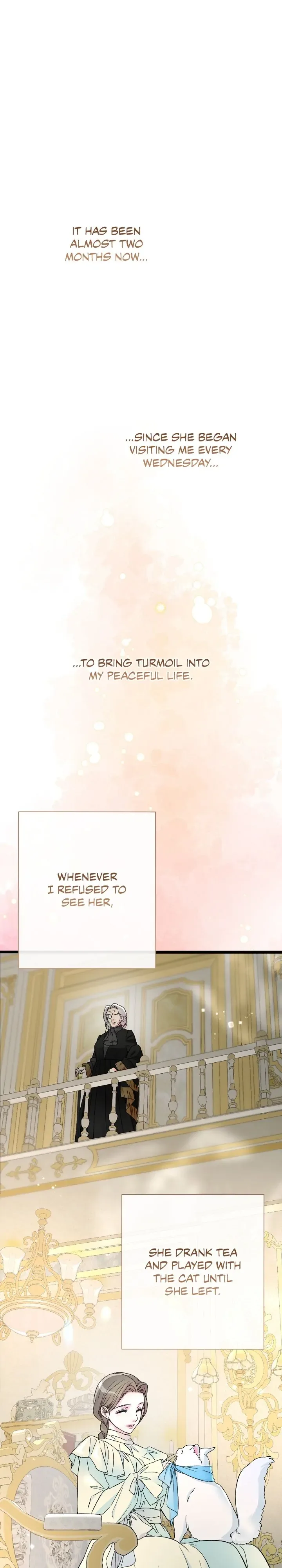 The Problematic Prince Chapter 68 page 28