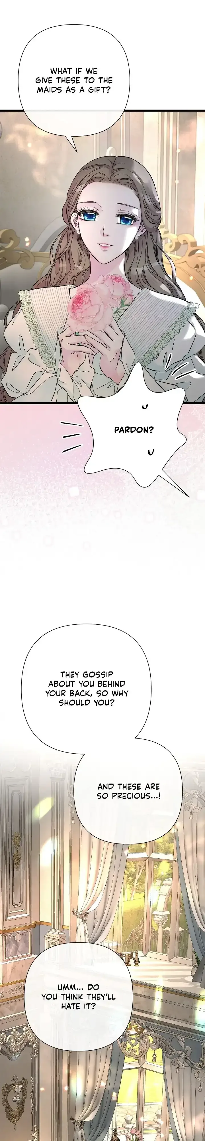 The Problematic Prince Chapter 70 page 27
