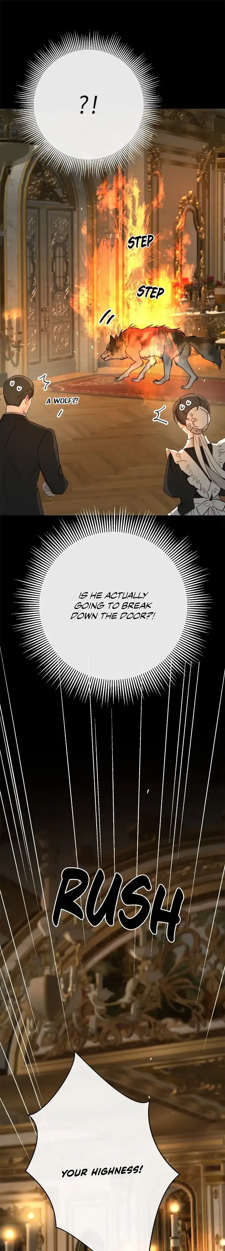 The Problematic Prince Chapter 70 page 9