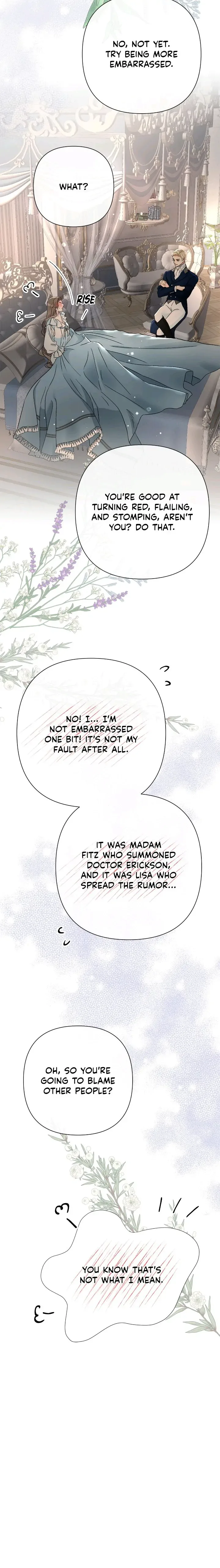 The Problematic Prince Chapter 71 page 23