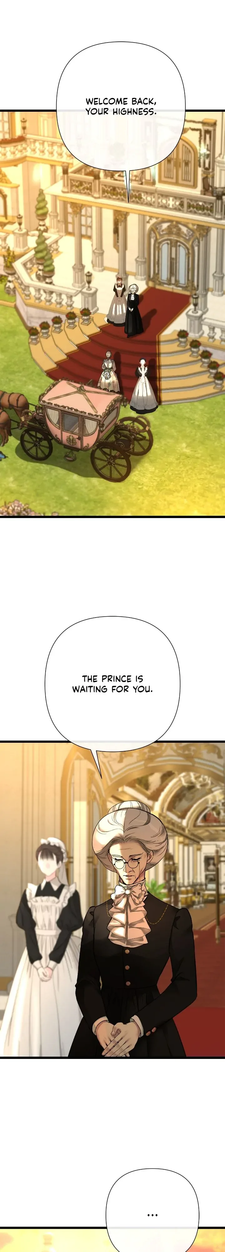 The Problematic Prince Chapter 68 page 37