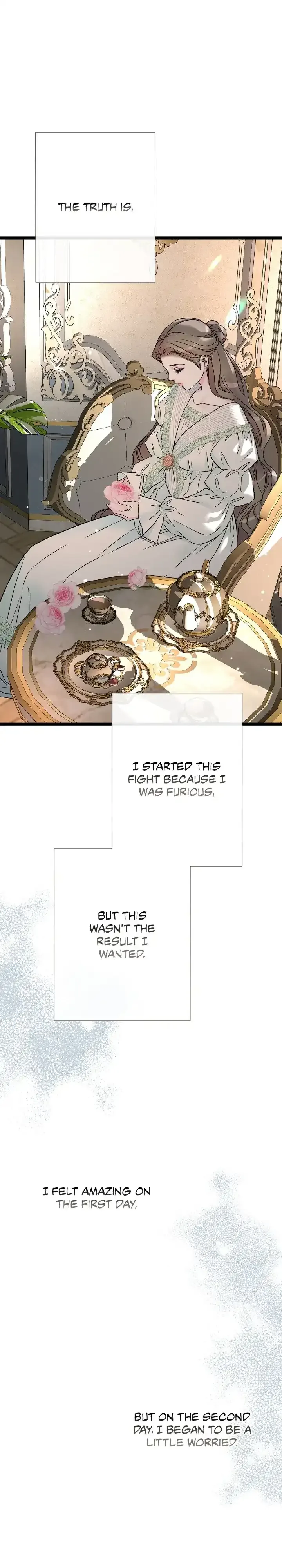 The Problematic Prince Chapter 70 page 33