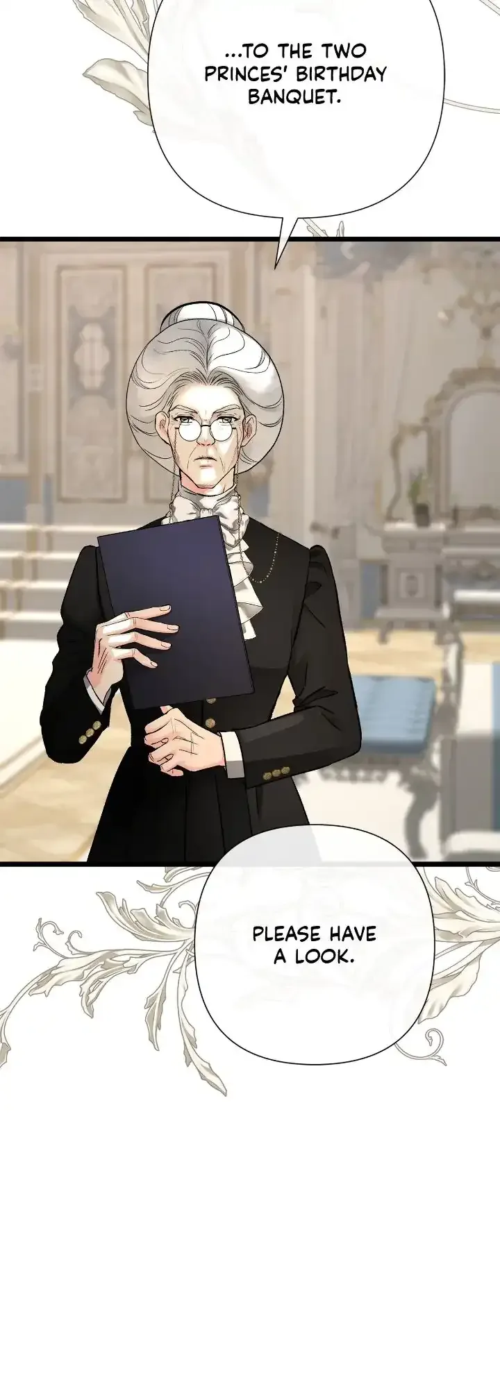 The Problematic Prince Chapter 70 page 41