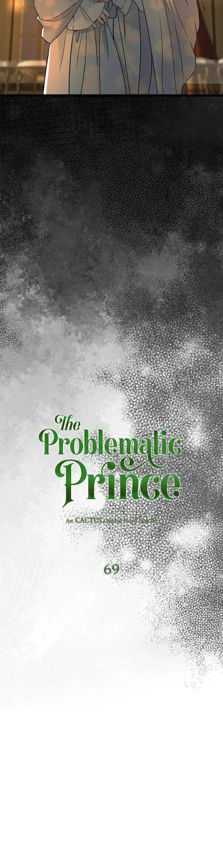 The Problematic Prince Chapter 69 page 13