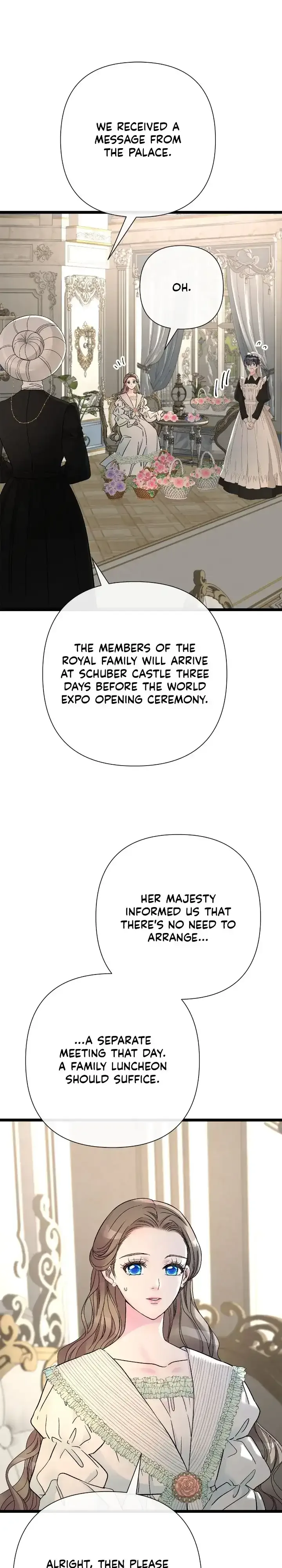 The Problematic Prince Chapter 70 page 39