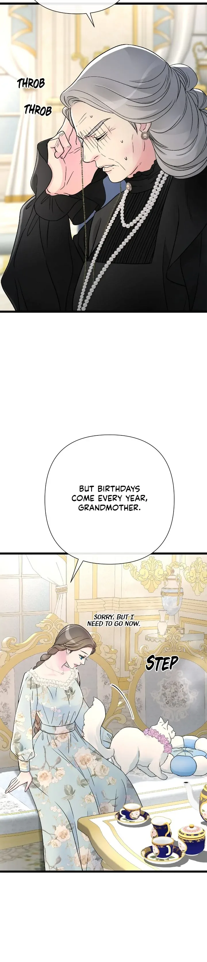 The Problematic Prince Chapter 68 page 31