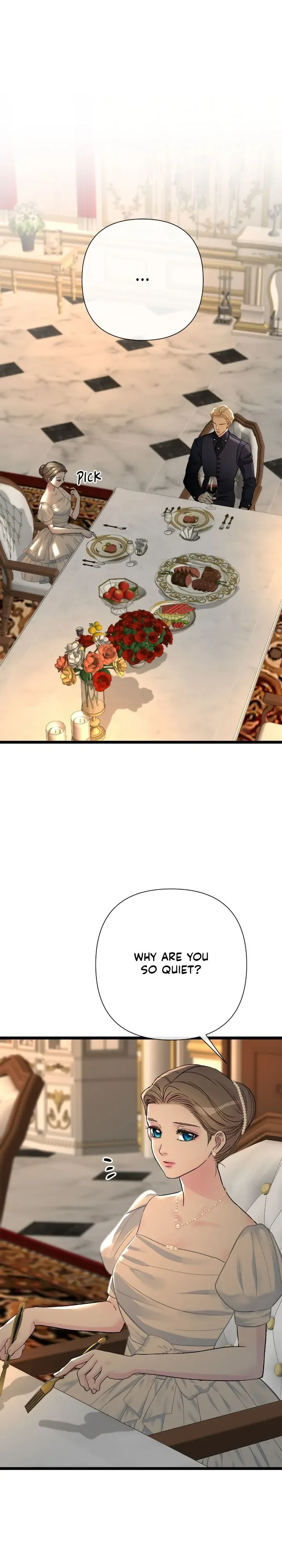 The Problematic Prince Chapter 69 page 14