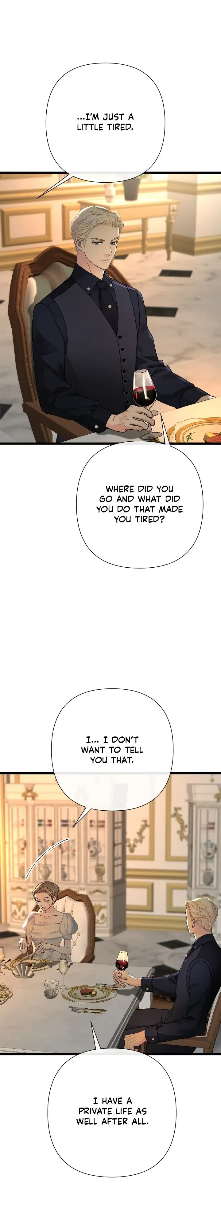 The Problematic Prince Chapter 69 page 15