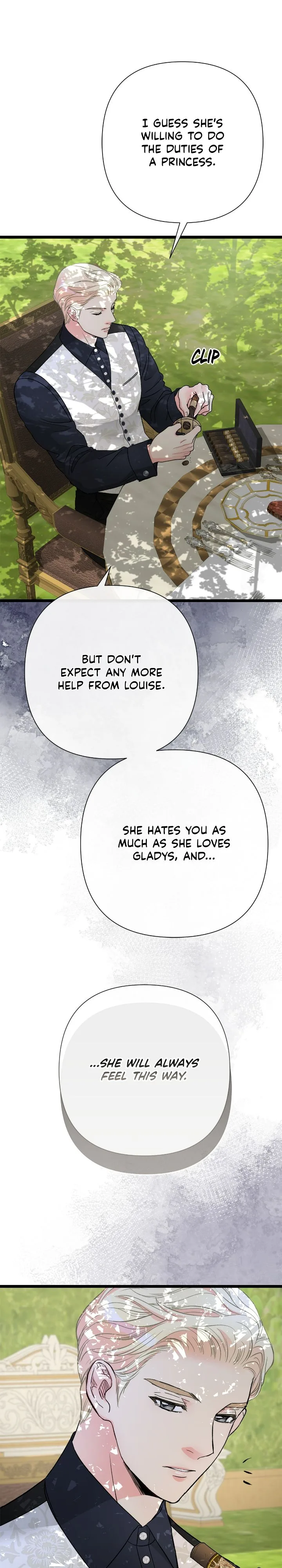 The Problematic Prince Chapter 61 page 34