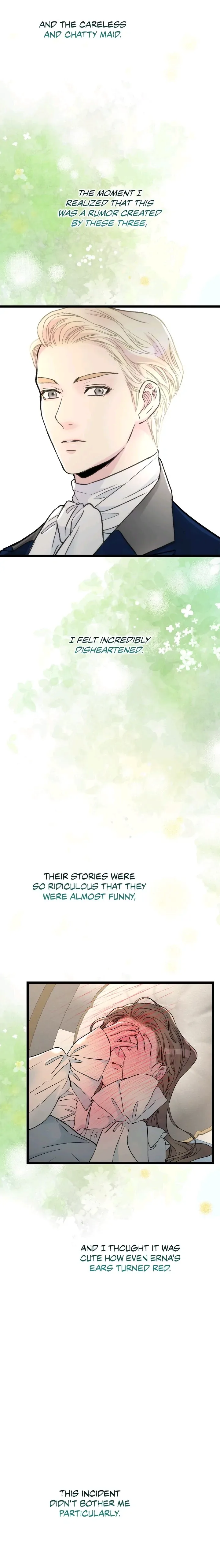 The Problematic Prince Chapter 72 page 8
