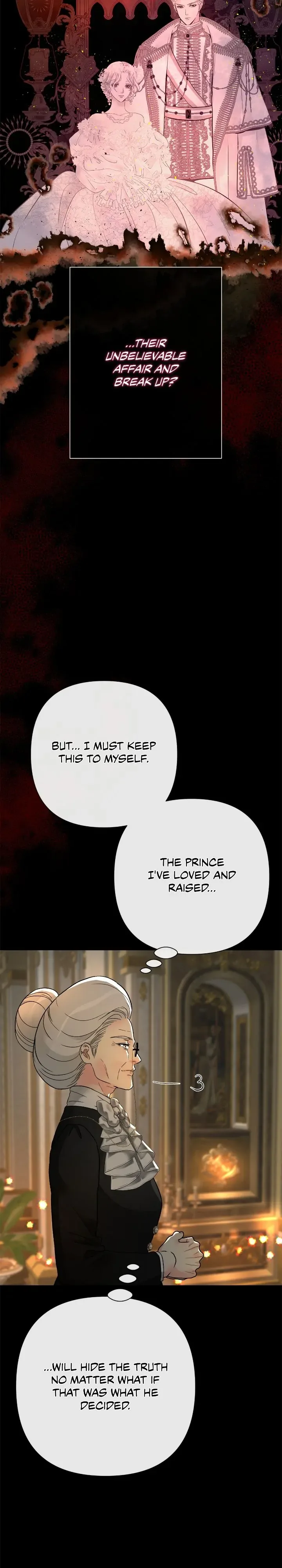 The Problematic Prince Chapter 69 page 46