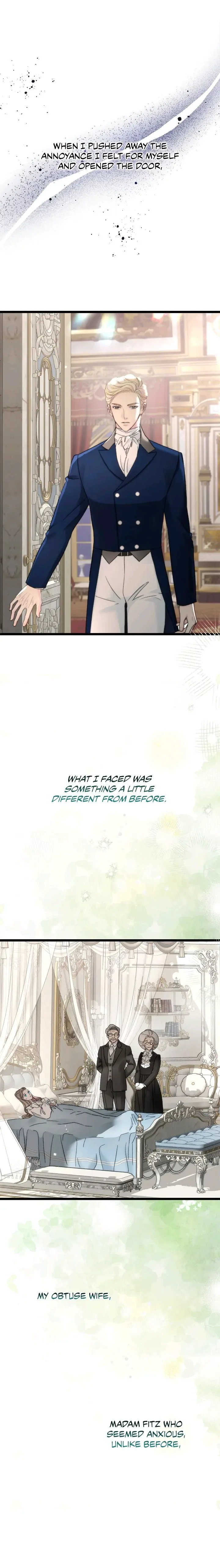 The Problematic Prince Chapter 72 page 7