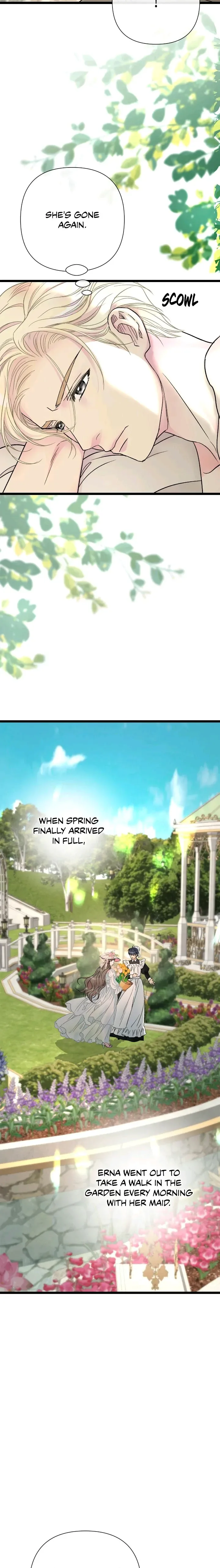 The Problematic Prince Chapter 72 page 21