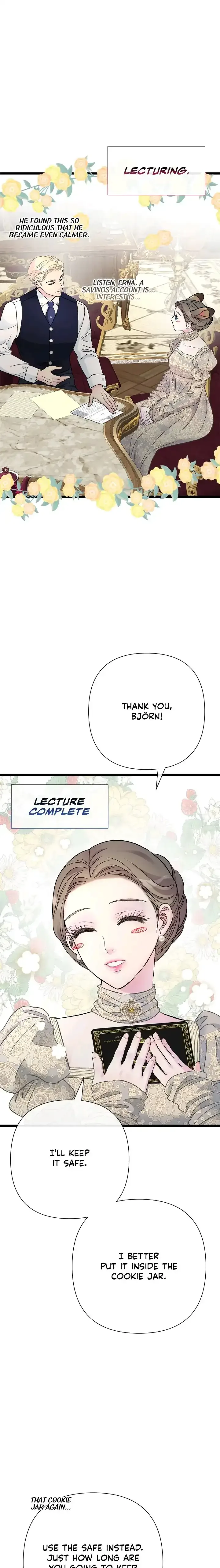 The Problematic Prince Chapter 73 page 6