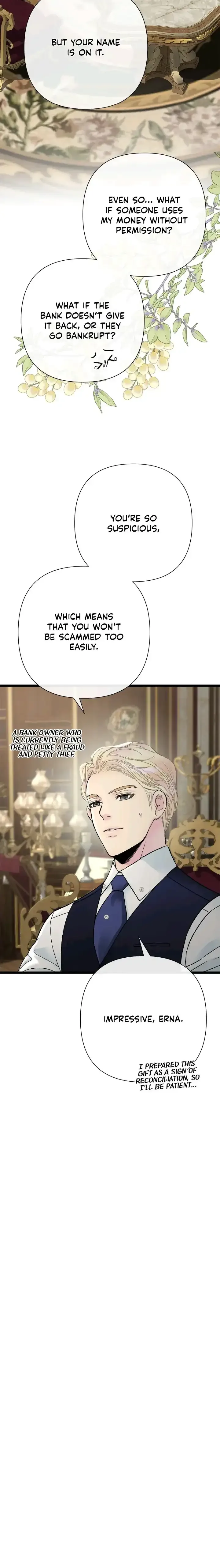 The Problematic Prince Chapter 73 page 4