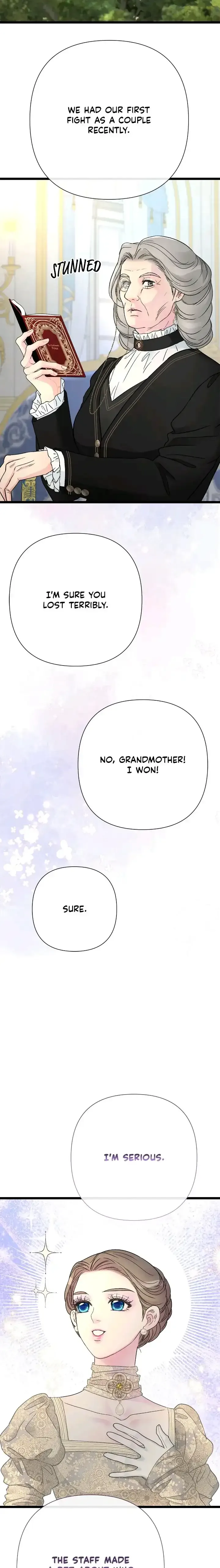 The Problematic Prince Chapter 73 page 13