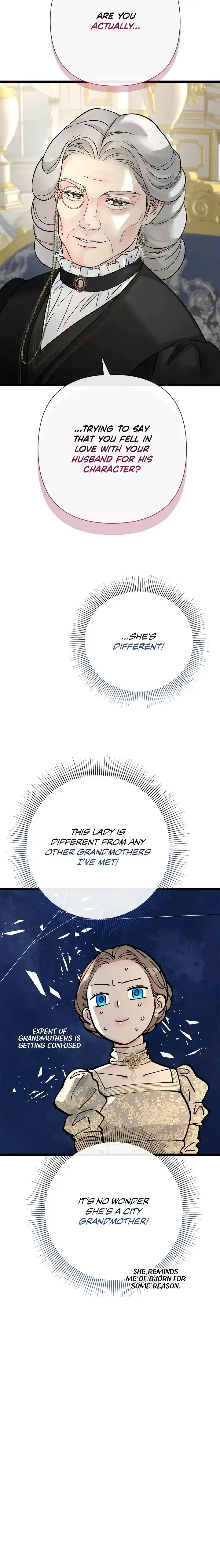 The Problematic Prince Chapter 73 page 19