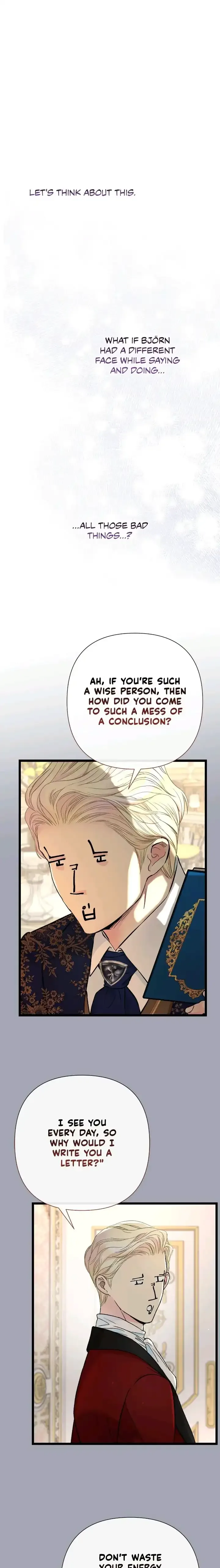 The Problematic Prince Chapter 73 page 20