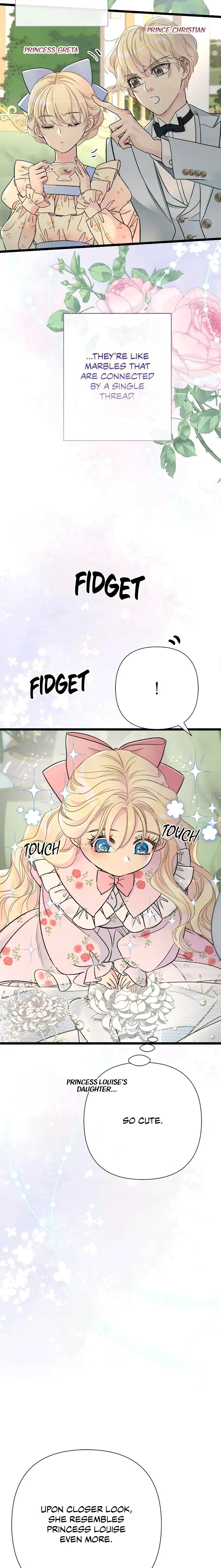 The Problematic Prince Chapter 74 page 9