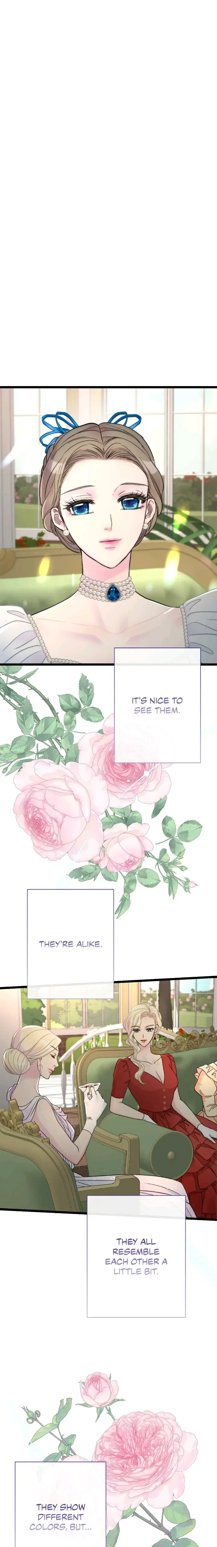 The Problematic Prince Chapter 74 page 8