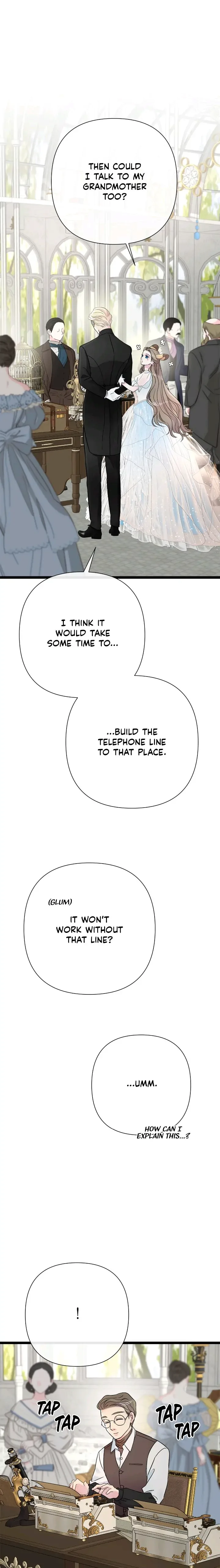 The Problematic Prince Chapter 75 page 16