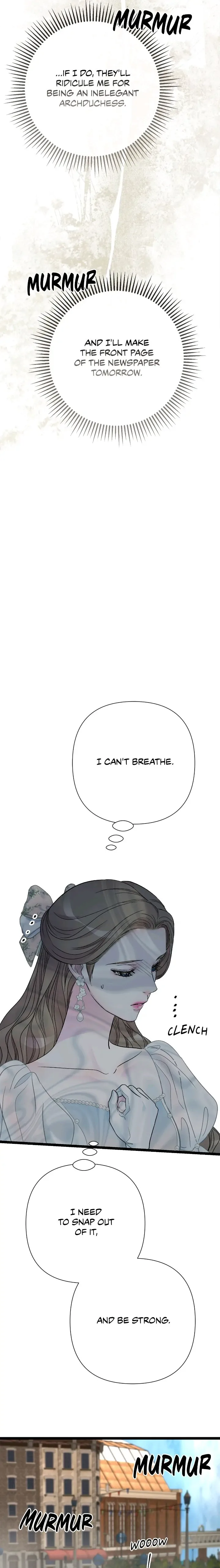 The Problematic Prince Chapter 75 page 26