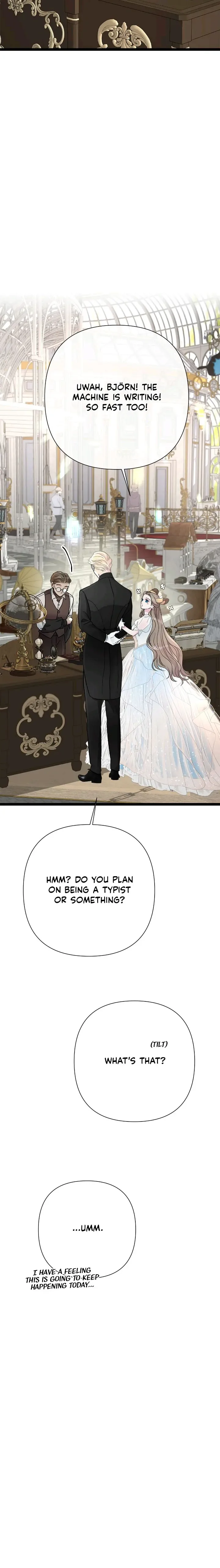 The Problematic Prince Chapter 75 page 17
