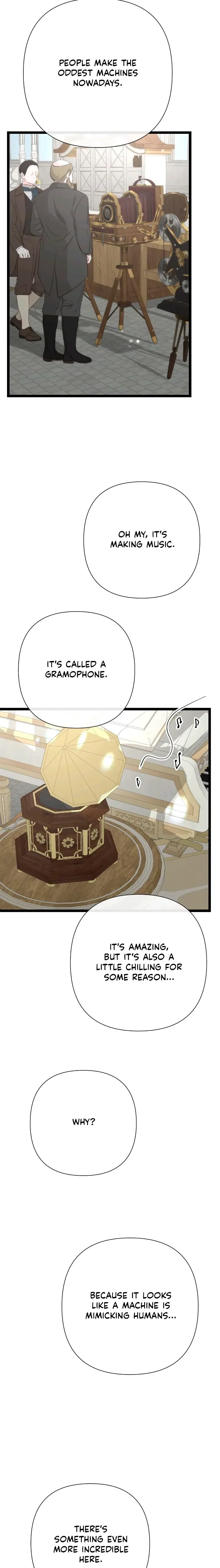 The Problematic Prince Chapter 75 page 12