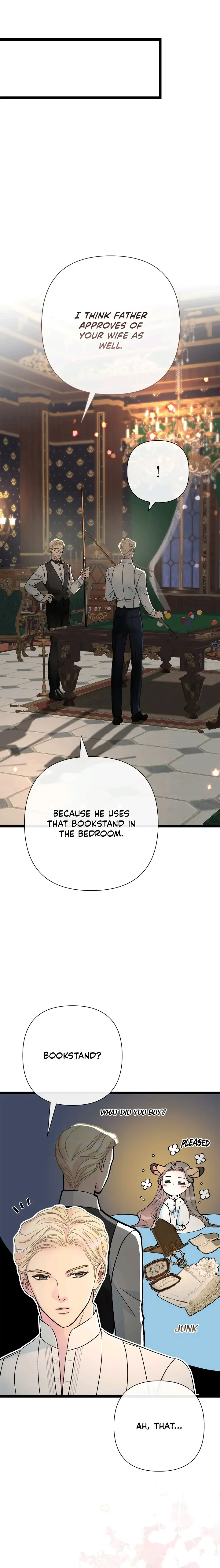 The Problematic Prince Chapter 74 page 20