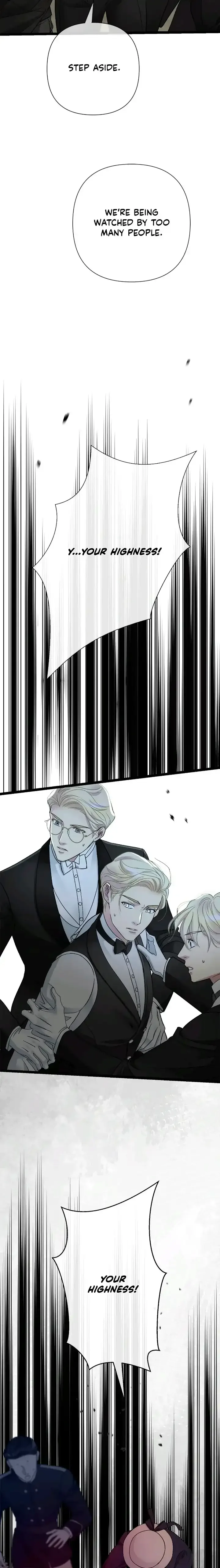 The Problematic Prince Chapter 76 page 6