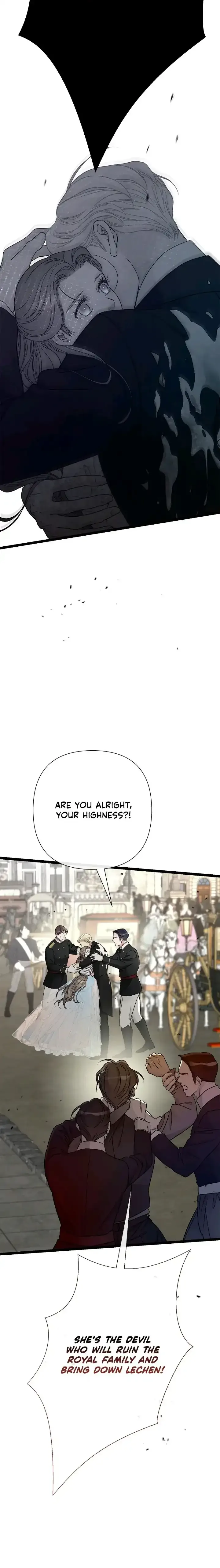 The Problematic Prince Chapter 76 page 4
