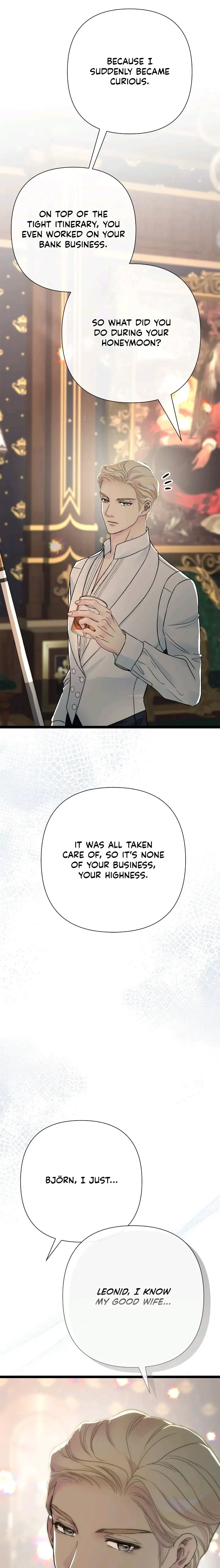 The Problematic Prince Chapter 74 page 24