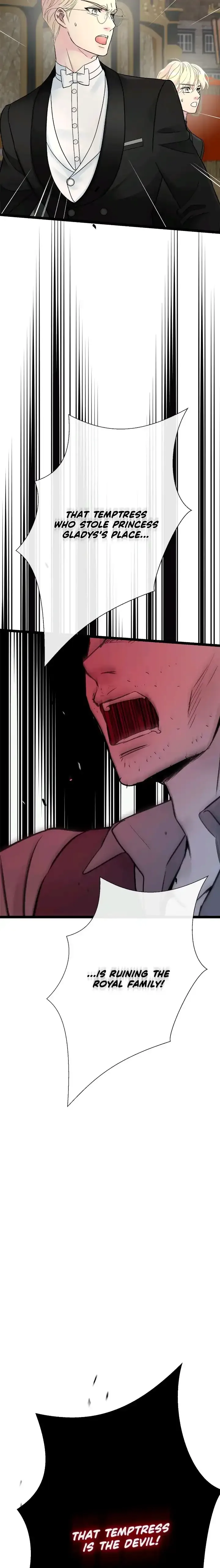 The Problematic Prince Chapter 76 page 3