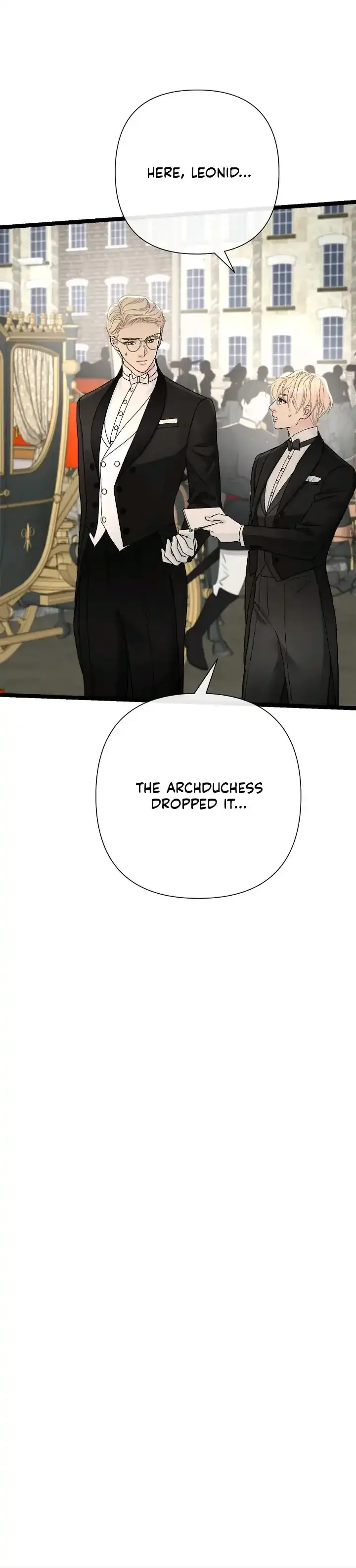 The Problematic Prince Chapter 76 page 9