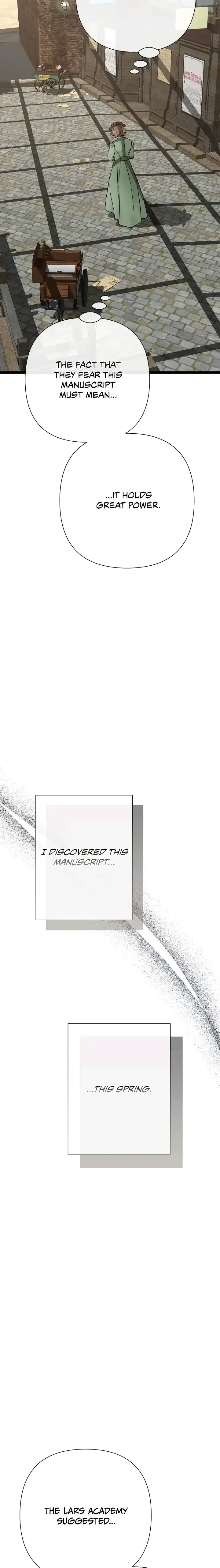 The Problematic Prince Chapter 76 page 12