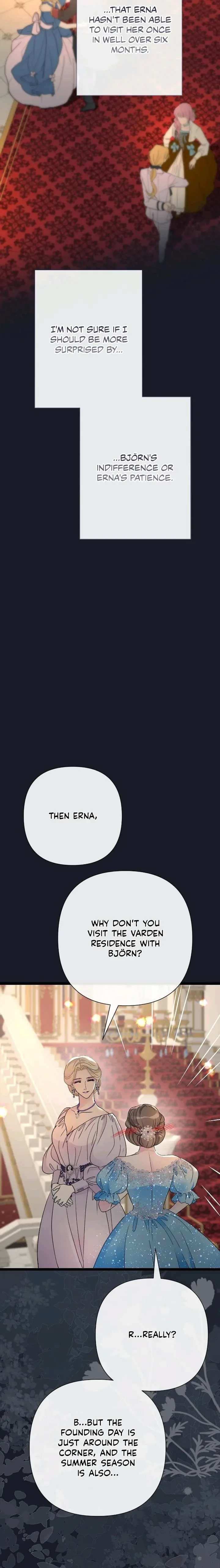 The Problematic Prince Chapter 78 page 15