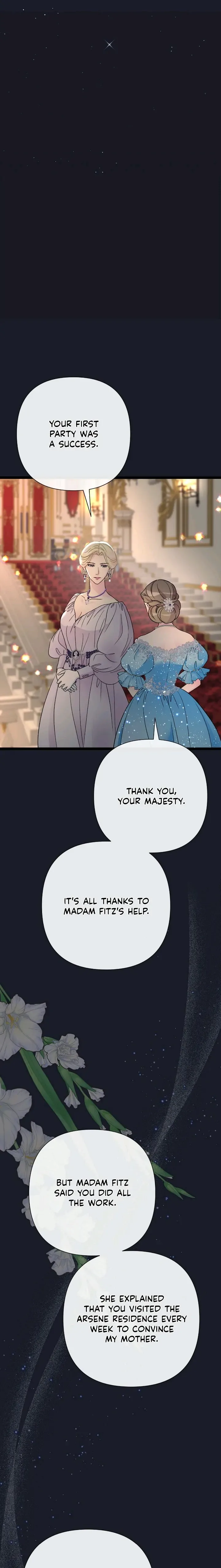 The Problematic Prince Chapter 78 page 11