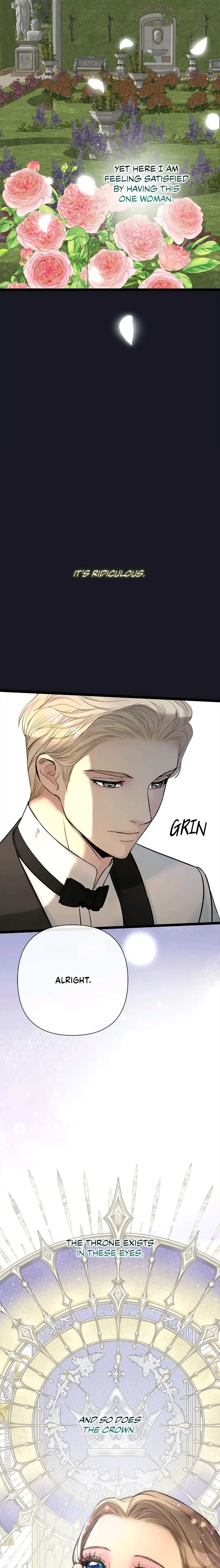 The Problematic Prince Chapter 78 page 32