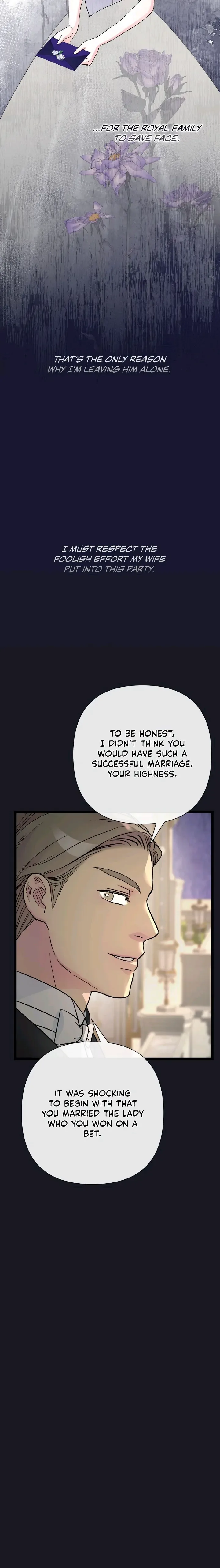 The Problematic Prince Chapter 78 page 21