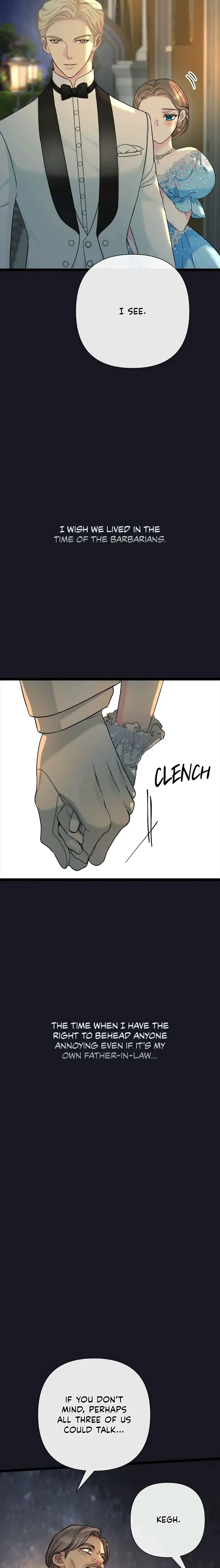 The Problematic Prince Chapter 78 page 24
