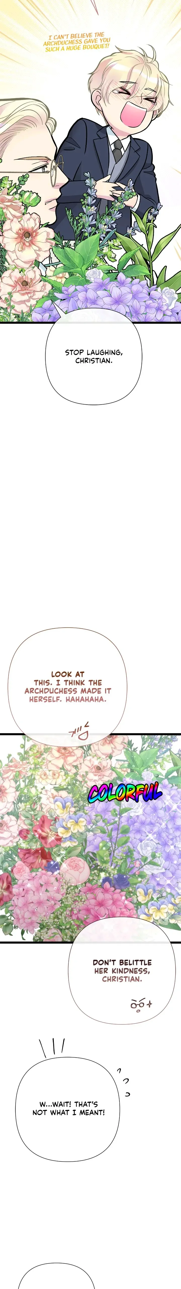 The Problematic Prince Chapter 77 page 7