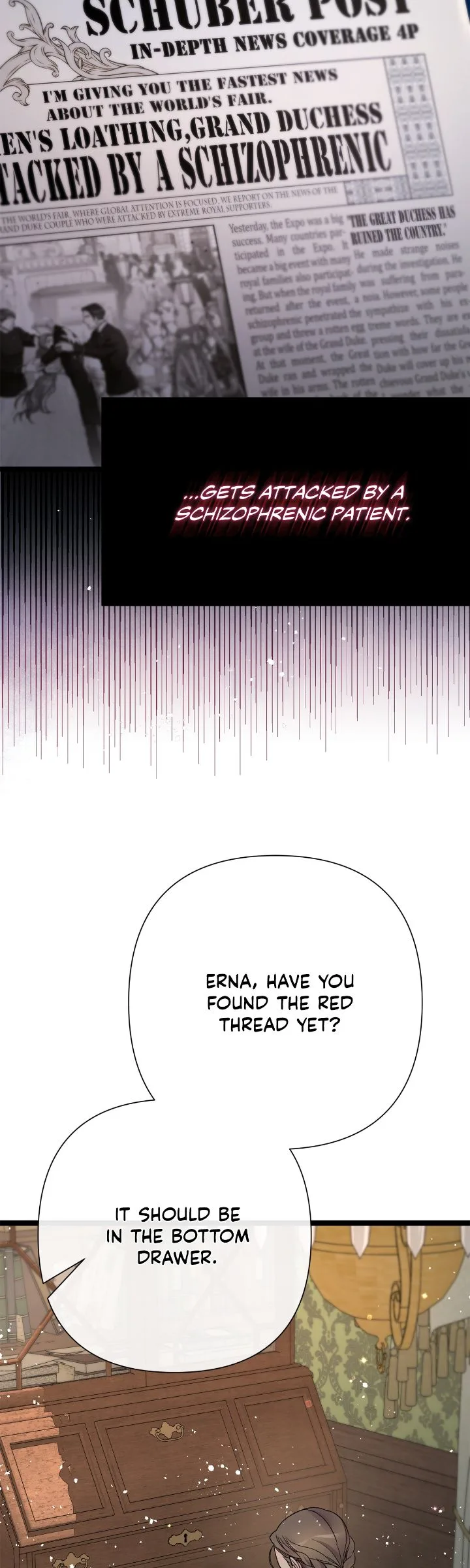 The Problematic Prince Chapter 80 page 9