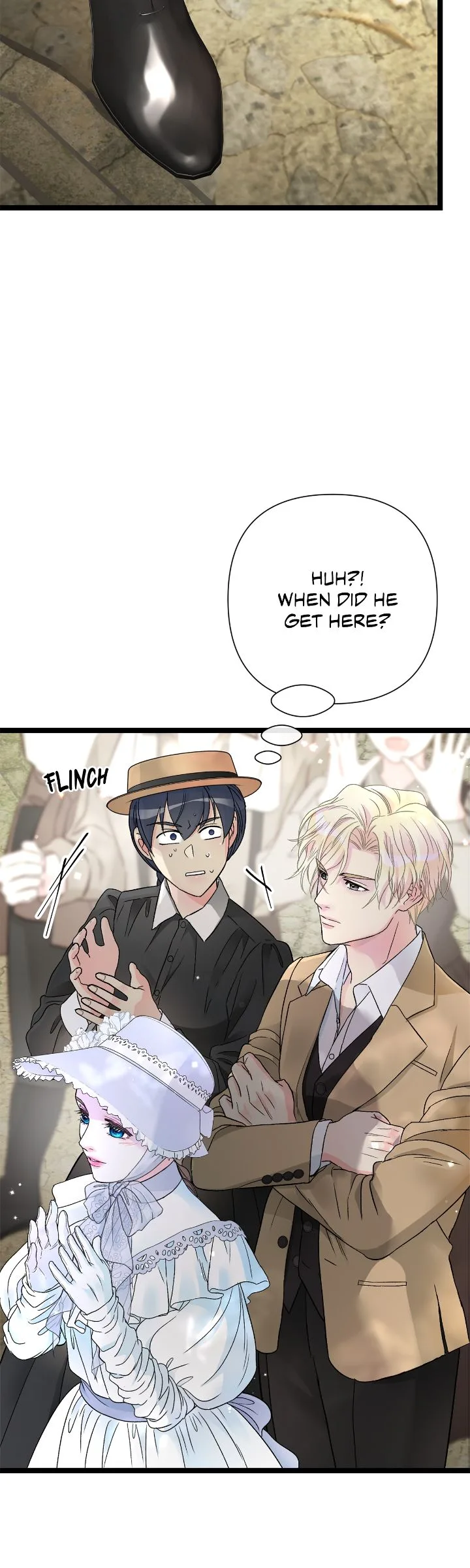 The Problematic Prince Chapter 80 page 77