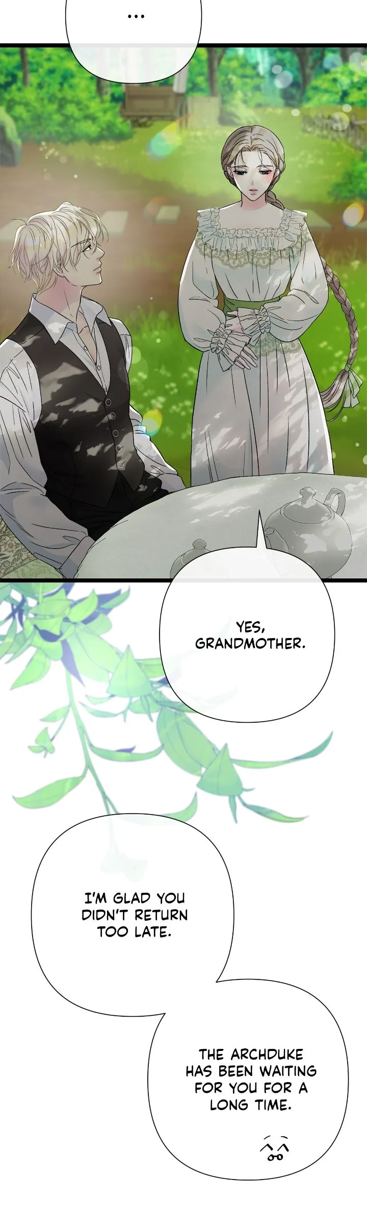The Problematic Prince Chapter 80 page 58