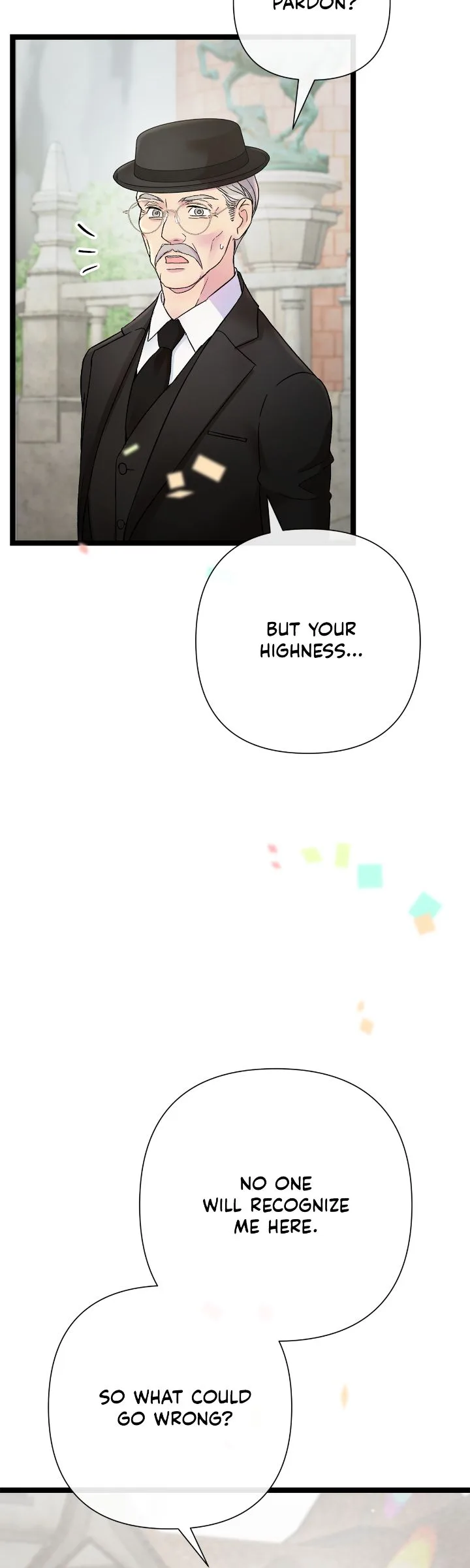 The Problematic Prince Chapter 80 page 71