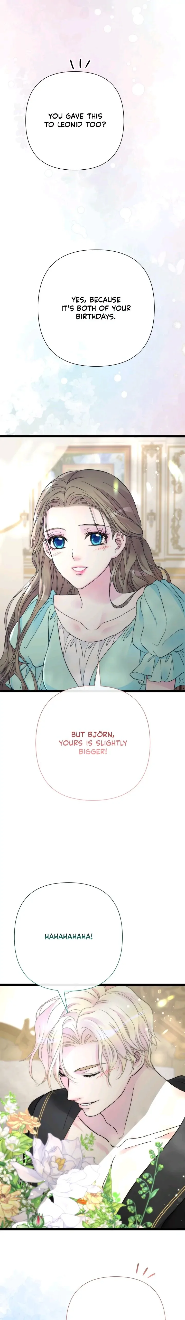 The Problematic Prince Chapter 77 page 13