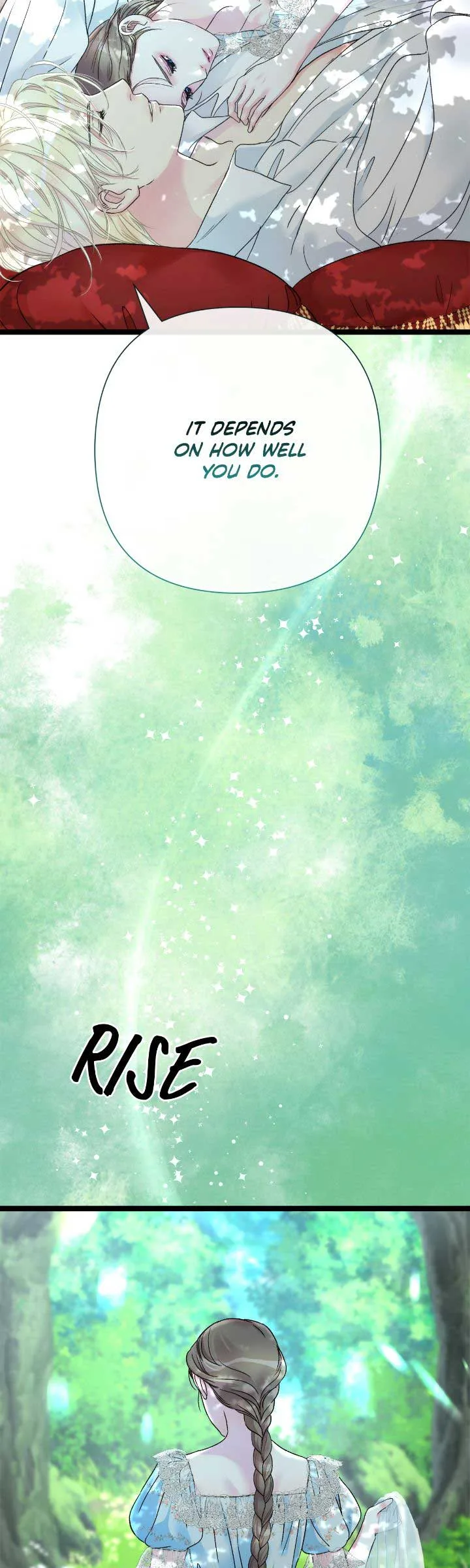 The Problematic Prince Chapter 82 page 70